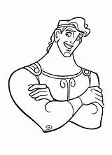 Hercules Herkules Kolorowanki Hades Meg Megara Dzieci Dibujo Getdrawings Pintarcolorear Letzte sketch template