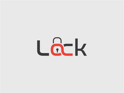 lock logo design  saiduzzaman bulet  dribbble