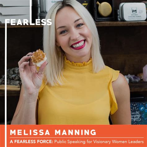 Melissa Manning Fearless Communicators