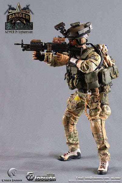 amiami [character and hobby shop] 1 6 action figure u s modern army