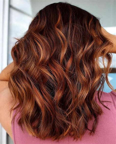 top  fall hair colors     colorists  autumn