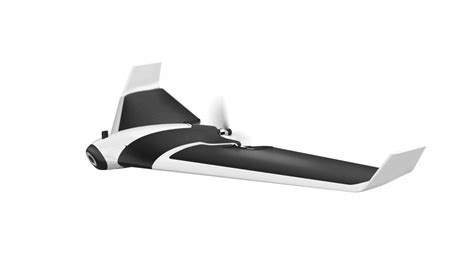 parrot disco  il nuovo drone ala volante  il tempo libero