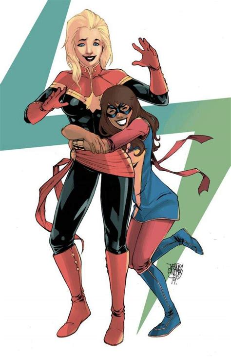 supergirl power girl vs captain marvel ms marvel comics