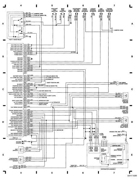 honda accord  wiring diagram wiring diagram