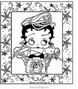 Betty Boop Coloring Pages Motorcycle Printable Adult Xcolorings Print Baby 126k 700px 800px Resolution Info Type  Size Jpeg Popular sketch template