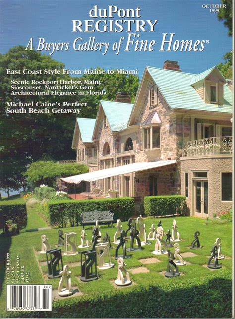 Dupont Registry A Buyers Gallery Of Fine Homes October 1999 Whoopi