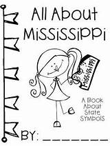 Mississippi State Coloring Symbols Pages Kansas Getcolorings Color Research Project Printable Print sketch template