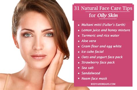 natural facial for oily skin sex archive