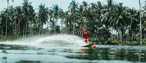 Siargao Wakepark Wakeboarding Session Ticket Philippines Kkday