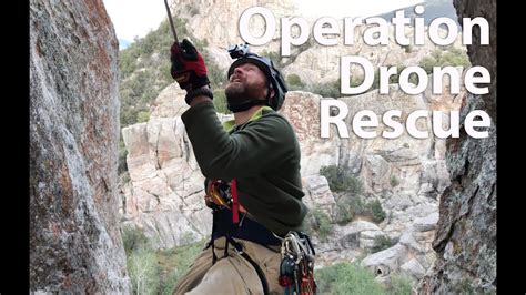 operation drone rescue youtube