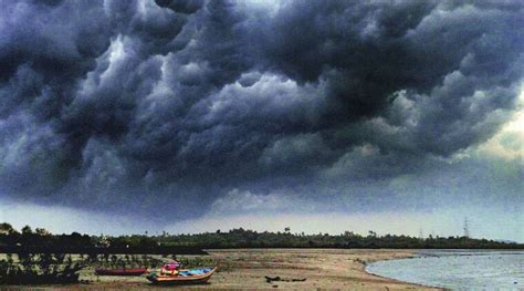 cyclone nilofar   mild affect  rajasthan met department india news  indian express