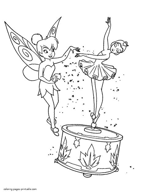 princess fairy coloring pages printable kanariyareon