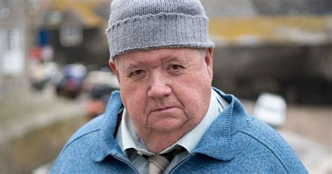 doc martin made me a sex symbol at nearly 70 says bert large actor ian mcneice mirror online