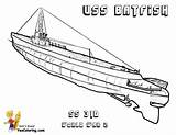 Coloring Pages Submarine War Print Flags Tennessee Civil Comments Library Clipart sketch template