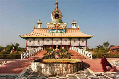 lumbini nepal travel tips and experience rayna tours