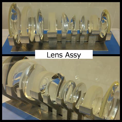 ultra high precision optical lens customize order