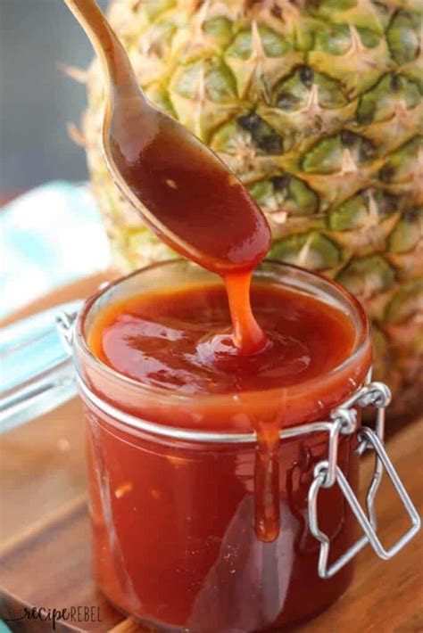 7 homemade bbq sauce recipes for this summer