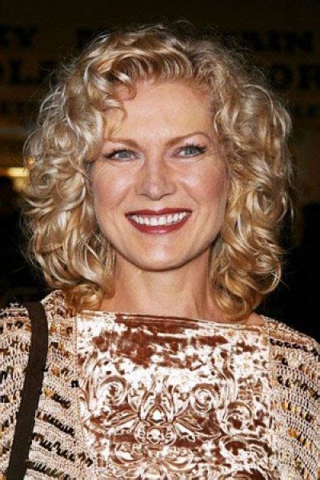 Best Short Curly Hairstyles For Women Over 50 The Undercut