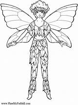 Coloring Elf Fairy Pheemcfaddell Pages Fairies Flicker Edupics Large sketch template