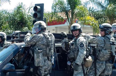ferguson shows  congress  de militarize police departments south bend voice