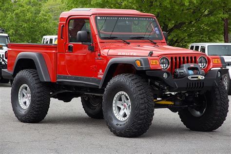 custom jeep wranglers  sale rubitrux jeep conversions aev