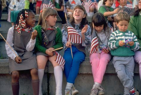 this is what over 100 years of girl scouts looks like