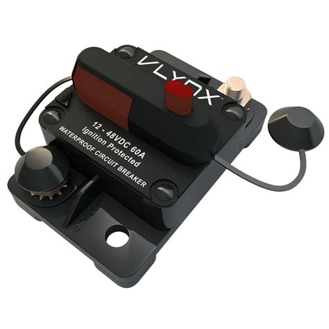 vlynx vcb  volt circuit breaker  dc waterproof  ignition protection walmartcom