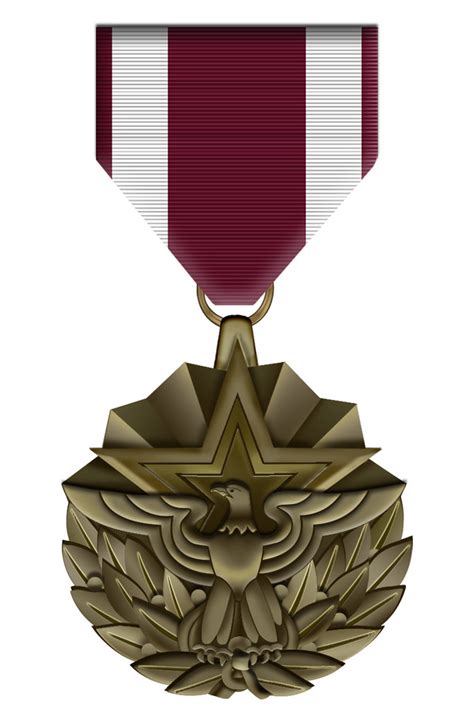 meritorious service medal  decoration  established flickr