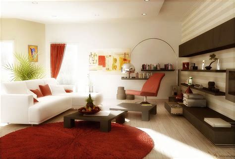 rust red white living room furniture designs furniture ideas