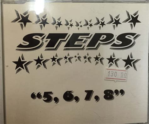 Steps 5 6 7 8 1997 Cd Discogs