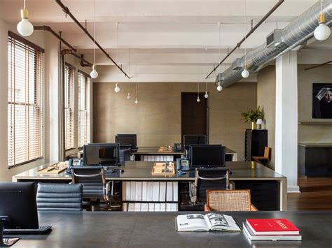 dit  yorkse kantoor laat zien hoe stijlvol een werkvloer  zijn man man