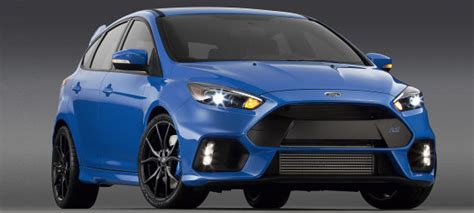 ford focus rs starting    canada car specs release date car specs release date