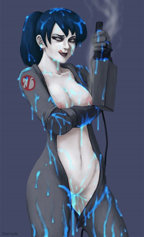 extreme ghostbusters rule 34 collection [71 pics ] page 5 nerd porn