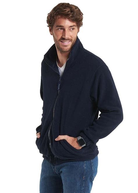 uneek classic full zip micro fleece jacket uc activewear group