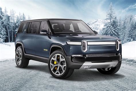 rivian fingersnowm