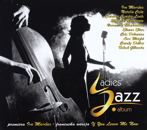 ladies jazz album 2006 cd discogs