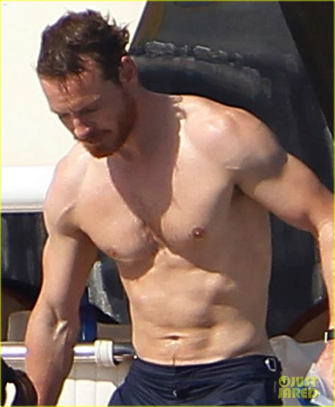 Michael Fassbender And Alicia Vikander Bare Hot Bodies In