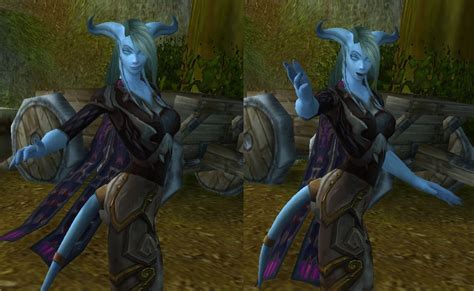 new female draenei and undead page 2