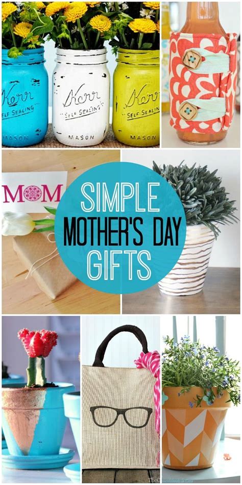 diy mothers day gifts diy mothers day gifts homemade mothers day