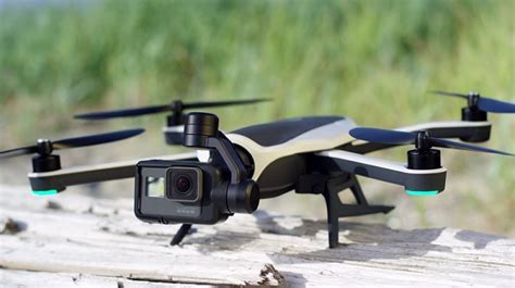 karma drone andal  gopro bukareview