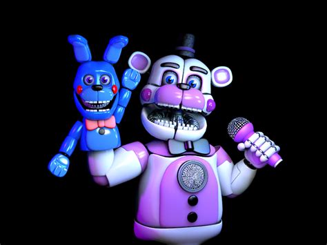 Funtime Freddy 2 0 Wip 3 By Nathanzicaoficial On Deviantart
