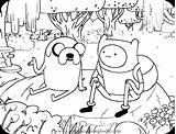 Adventure Time Coloring Pages Captaincoloringbook Kaynak sketch template