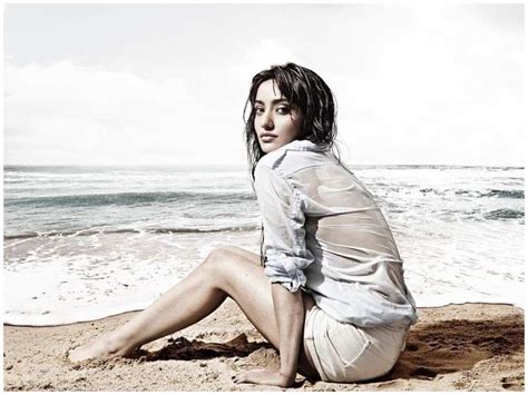Neha Sharma Shares A Throwback Picture From Her Beach Getaway Says I