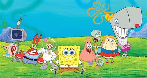 daftar karakter spongebob squarepants wikipedia bahasa indonesia ensiklopedia bebas