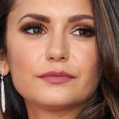 nina dobrev s makeup photos and products steal her style