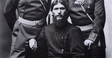 Grigori Yefimovich Rasputin Major General Putyatin And