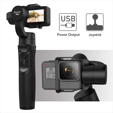 top   high quality lightweight gopro gimbals