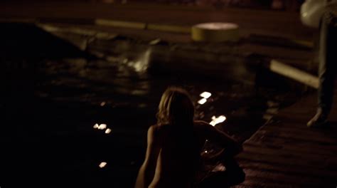 Naked Jessica Sipos In Slasher