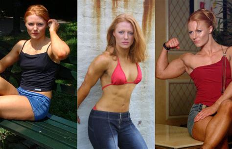 top 10 beautiful and sexiest female bodybuilders in the world right now