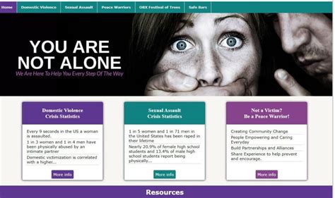Top 10 Websites That Talk About Domestic Violence – Chaya Seattle